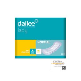 Dailee Lady Normal betét (430ml) - 28db