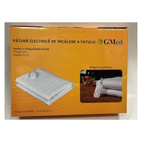 GMed elektromos ágylepedő QD1