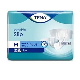 Tena  Slip plus pelenka M (1790ml) - 30db