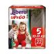 Libero up&go 5 bugyipelenka ( 10-14kg ) - 22db