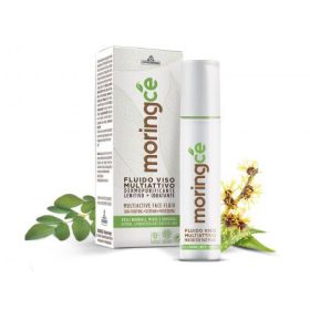   Natur Tanya® S. moringcé Bio Anti-aging Arcfluid. VEGÁN, COSMOS ökológiai tanúsítvánnyal rendelkező kozmetikum