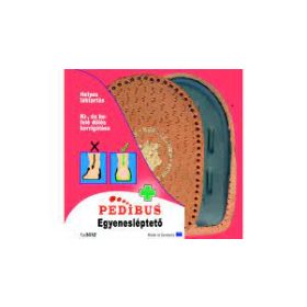 Pedibus 3032  egyenesléptető talpbetét