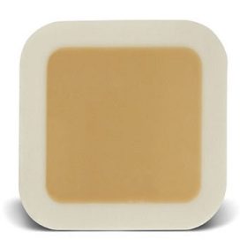   Granuflex Bordered szegélyes hidrokolloid kötszer 15x15cm 5db