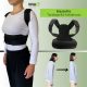 ElastoFix tartásjavító háttámasz merevítéssel és elasztikus pántrendszerrel 