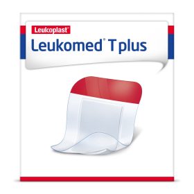   Leukoplast Leukomed T plus méretre vágott film-szigetkötszer - 50 db