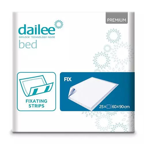 Dailee Premium Fix betegalátét (60x90cm) - 25db