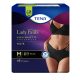 TENA Lady Pants Plus Noir (Fekete színű) M - 9 db