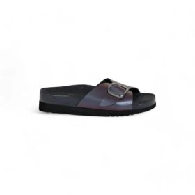 Scholl Senny papucs fekete