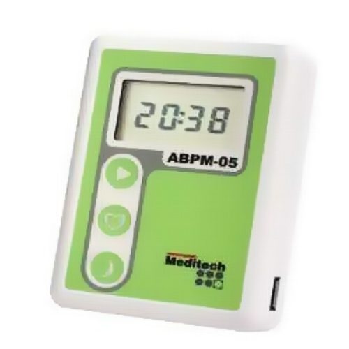 ABPM-05 Vérnyomásmérő, holter