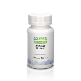 Dr. Lenkei Niacin - 100 db 
