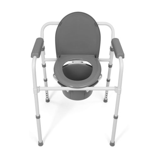 Összecsúkható hordozható szoba wc