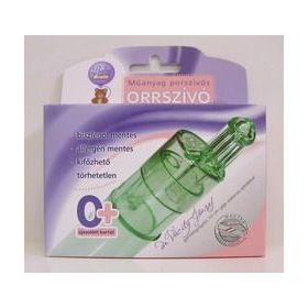 Orszívó, orrtisztító - Baby Bruin