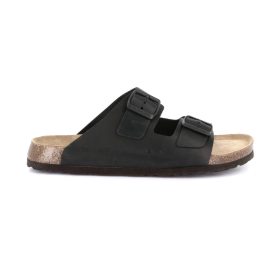 Grünland Bobo papucs fekete 