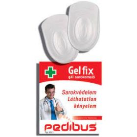 Pedibus sarokemelő párna