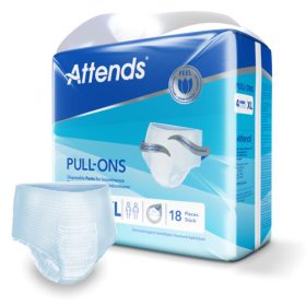   Attends Pull-Ons 4 XL felhúzható felnőtt pelenka (1203 ml) - 18 db