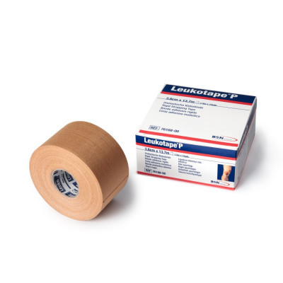 Leukotape P rugalmatlan sport szalag - 1 db