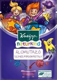 Kneipp Naturkind  fürdőkristály