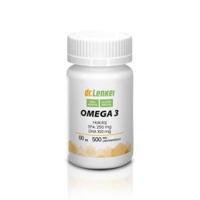Dr. Lenkei Omega-3 Gyöngy - 60 db