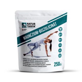 Natur Tanya MAGNÉZIUM-BISZGLICINÁT kapszula 250 db