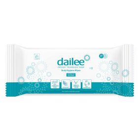 Dailee nedves törlőkendő 48 db