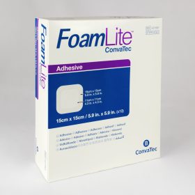 Foam Lite ConvaTec öntapadó habkötszer 15x15cm 10db