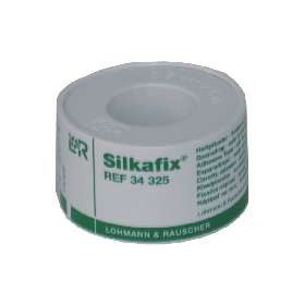 Silkafix selyem ragtapasz