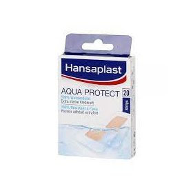 Hansaplast Aqua Protect sebtapasz 