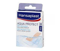 Hansaplast Aqua Protect sebtapasz 