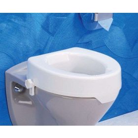   Wc magasító Easy-Clip tetővel és tető nélkül 10 és 15cm magasság 