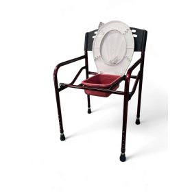 Alumínium összecsúkható szoba wc fix