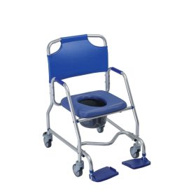 Gördíthető szoba wc és zuhanyszék egyben 110kg-ig 