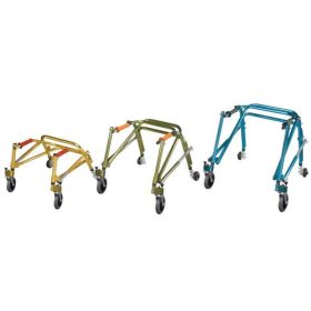 Gyermek fejlesztő járókeret nimbo M 122cm magasságra 