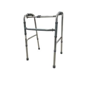 Állítható magasságú járókeret, összecsukható