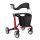Futuro  carbon rollátor 150kg teherbírásig