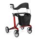 Futuro  carbon rollátor 150kg teherbírásig