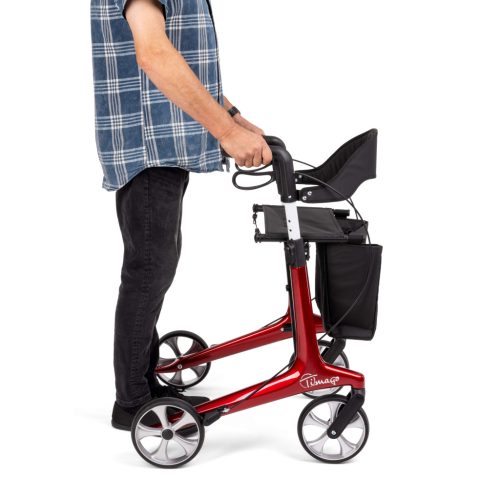Futuro  carbon rollátor 150kg teherbírásig