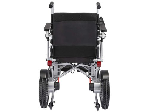 Eloflex x-modell elektromos összecsukható kerekesszék 120kg-ig