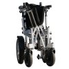 Eloflex x-modell elektromos összecsukható kerekesszék 120kg-ig