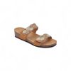 Scholl Abu Dhabi papucs barna