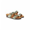 Scholl Abu Dhabi papucs barna