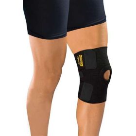 ST-45 S/XL-es Uriel térdvédő Sport (27-47cm)