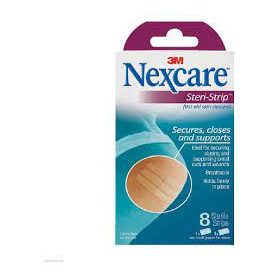 Nexcare sebzárócsík