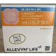 Allevyn life speciális szilikon habkötszer 21x21 cm 1 db