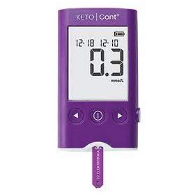 Keto ketonszintmérő