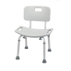 Zuhanyszék háttámlával - GM 0474