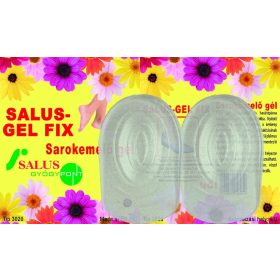 Salus Gél Fix sarokemelő betét 