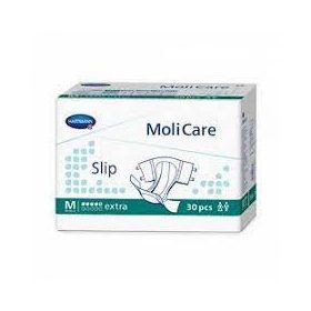 Molicare Slip Extra M nadrág pelenka (1668ml) - 30db