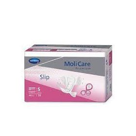 Molicare Slip Super S, XS nadrág pelenka (1455ml) - 30db