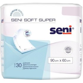   Seni Soft Super Antidecubitus beteg alátét (60x90cm) - 30db