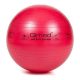 Fizioball gimnasztikai labda 55 cm (Qmed)- piros